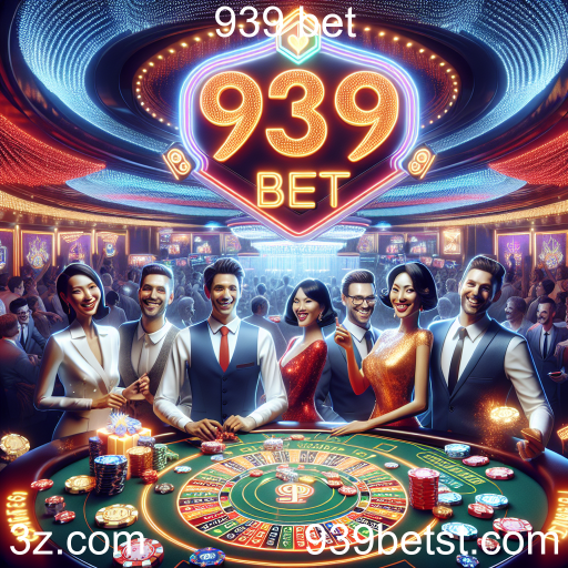 Descubra as Promoções na 939 Bet