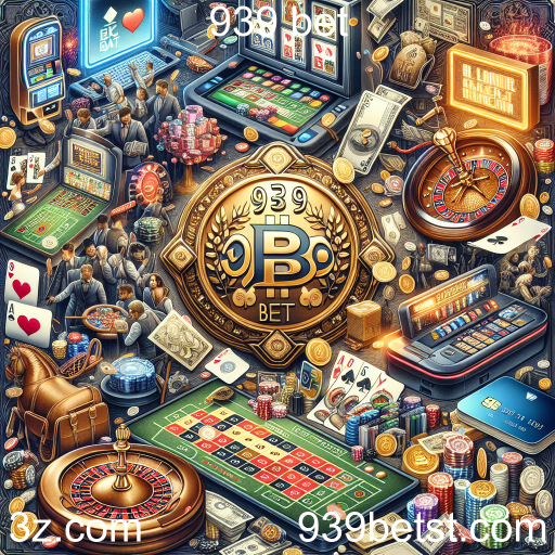 Métodos de Pagamento na 939 Bet