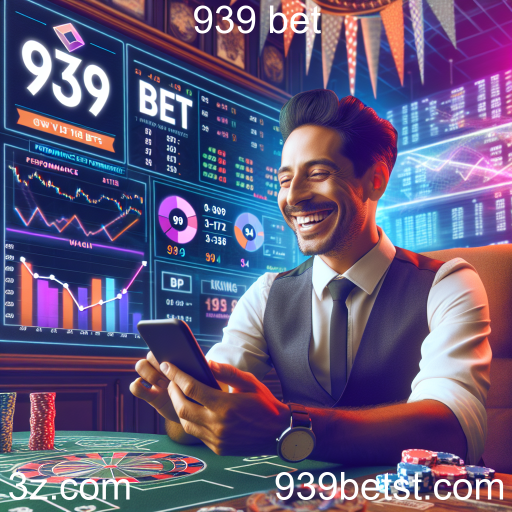 Descubra as Apostas Esportivas na 939 Bet