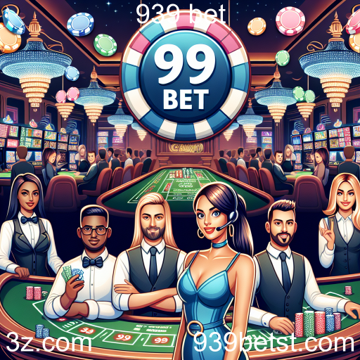 Suporte no 939 bet: Garantindo a Melhor Experiência para Jogadores